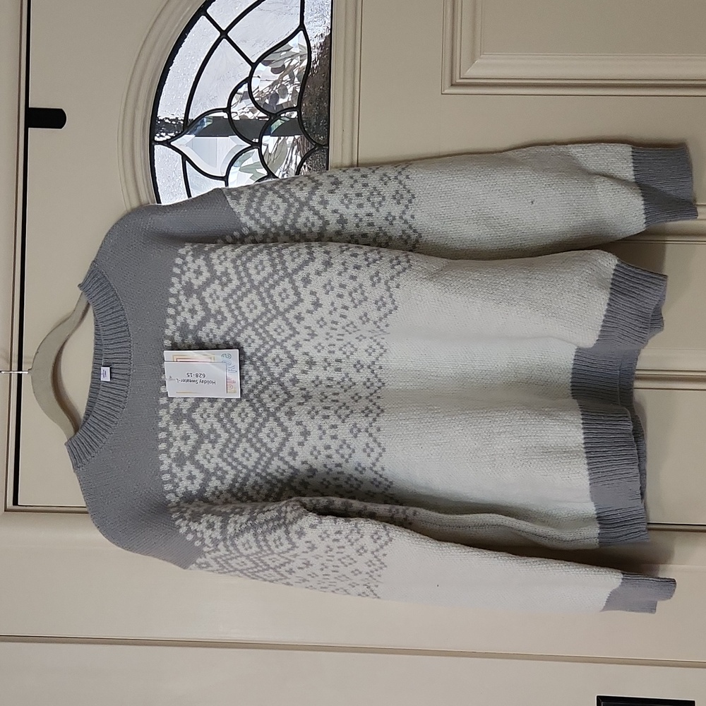 Winter sweater